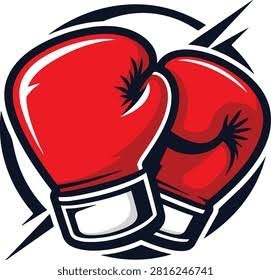 Maskot Virtual Fighting